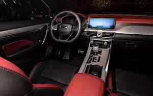 Cars wallpapers Geely Coolray Sport CIS-spec - 2020
