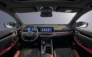 Cars wallpapers Geely Coolray CIS-spec - 2023