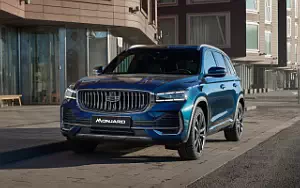 Cars wallpapers Geely Monjaro CIS-spec - 2023