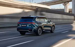 Cars wallpapers Geely Monjaro CIS-spec - 2023
