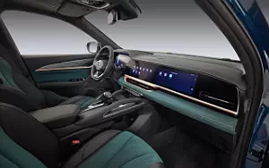 Cars wallpapers Geely Monjaro CIS-spec - 2023