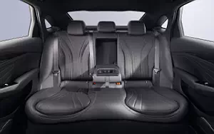 Cars wallpapers Geely Preface CIS-spec - 2024