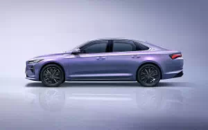 Cars wallpapers Geely Preface L - 2024