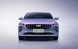 Cars wallpapers Geely Preface L - 2024