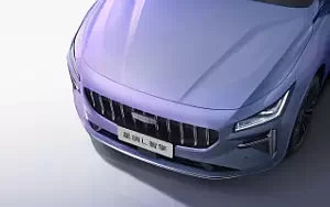 Cars wallpapers Geely Preface L - 2024