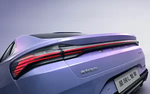 Cars wallpapers Geely Preface L - 2024