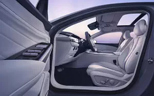 Cars wallpapers Geely Preface L - 2024