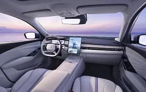 Cars wallpapers Geely Preface L - 2024