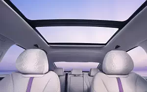Cars wallpapers Geely Preface L - 2024