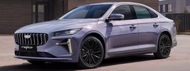 Geely Preface CIS-spec - 2024