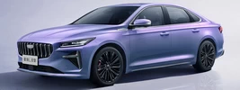 Geely Preface L - 2024