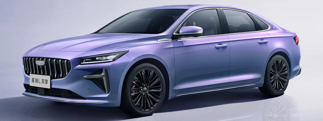 Cars wallpapers Geely Preface L - 2024 - Car wallpapers