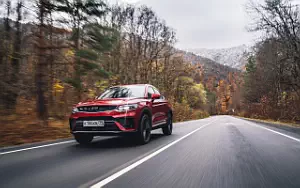 Cars wallpapers Geely Tugella CIS-spec - 2020