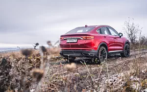 Cars wallpapers Geely Tugella CIS-spec - 2020
