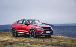 Cars wallpapers Geely Tugella CIS-spec - 2020