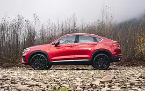 Cars wallpapers Geely Tugella CIS-spec - 2020