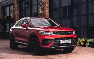 Cars wallpapers Geely Tugella CIS-spec - 2020