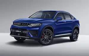 Cars wallpapers Geely Tugella CIS-spec - 2020