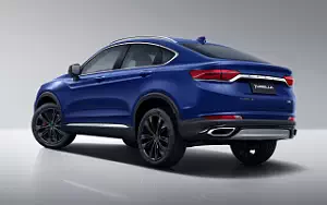 Cars wallpapers Geely Tugella CIS-spec - 2020