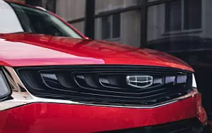 Cars wallpapers Geely Tugella CIS-spec - 2020