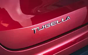 Cars wallpapers Geely Tugella CIS-spec - 2020
