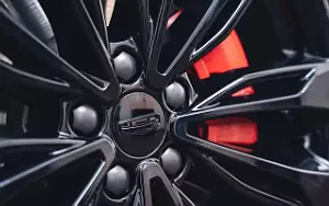 Cars wallpapers Geely Tugella CIS-spec - 2020