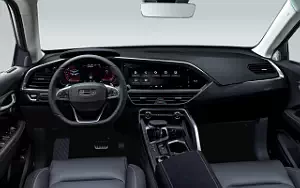 Cars wallpapers Geely Tugella CIS-spec - 2020