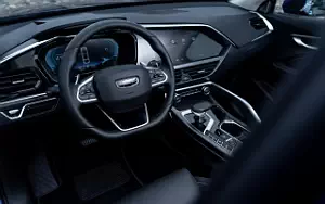 Cars wallpapers Geely Tugella CIS-spec - 2020