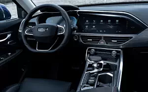 Cars wallpapers Geely Tugella CIS-spec - 2020
