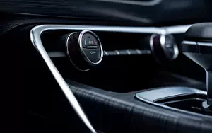 Cars wallpapers Geely Tugella CIS-spec - 2020