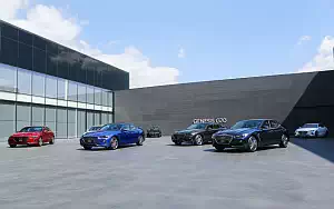 Cars wallpapers Genesis G70 3.3T KR-spec - 2017