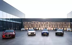 Cars wallpapers Genesis G70 3.3T KR-spec - 2017