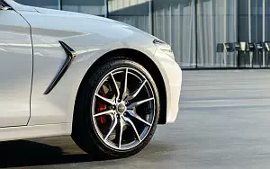 Cars wallpapers Genesis G70 3.3T KR-spec - 2017