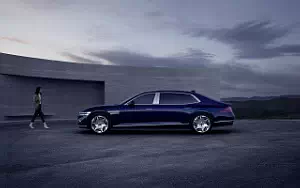 Cars wallpapers Genesis G90 Long Wheelbase KR-spec - 2022