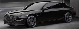 Genesis G90 Black KR-spec - 2024
