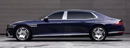 Genesis G90 Long Wheelbase KR-spec - 2022