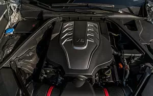 Cars wallpapers Genesis G80 US-spec - 2016