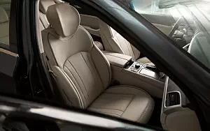 Cars wallpapers Genesis G80 US-spec - 2016