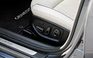 Cars wallpapers Genesis G80 US-spec - 2016