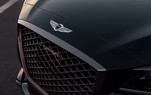 Cars wallpapers Genesis G80 Sport US-spec - 2017