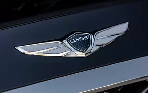 Cars wallpapers Genesis G80 Sport US-spec - 2017