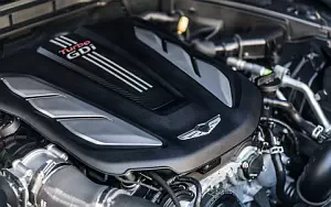 Cars wallpapers Genesis G80 Sport US-spec - 2017