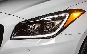 Cars wallpapers Genesis G80 Sport US-spec - 2017