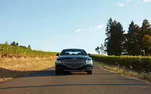 Cars wallpapers Genesis G80 US-spec - 2020