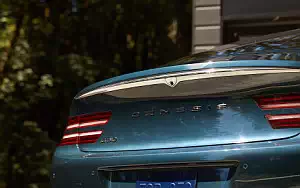 Cars wallpapers Genesis G80 US-spec - 2020