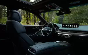 Cars wallpapers Genesis G80 US-spec - 2020