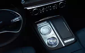 Cars wallpapers Genesis G80 US-spec - 2020