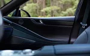 Cars wallpapers Genesis G80 US-spec - 2020