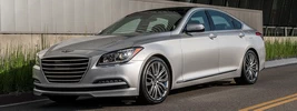 Genesis G80 US-spec - 2016