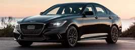 Genesis G80 Sport US-spec - 2017